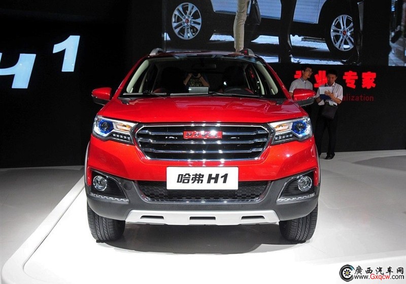 哈弗H1車型 外觀圖