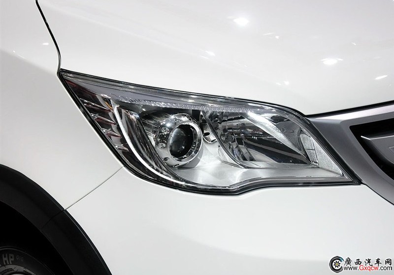歐力威X6車型 細(xì)節(jié)圖
