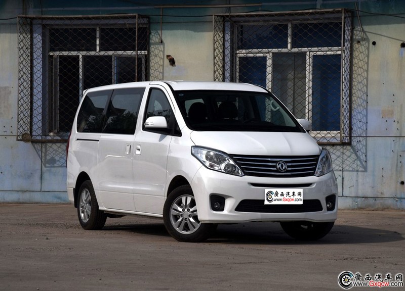 風(fēng)行F600車型 外觀圖