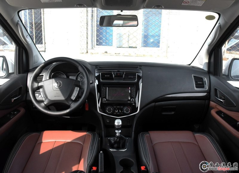 風(fēng)行F600車型 外觀圖